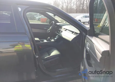 2023 Land Rover Range Rover Velar P400 Hst z USA, uszkodzony, nr VIN SALYV2FU1PA353953